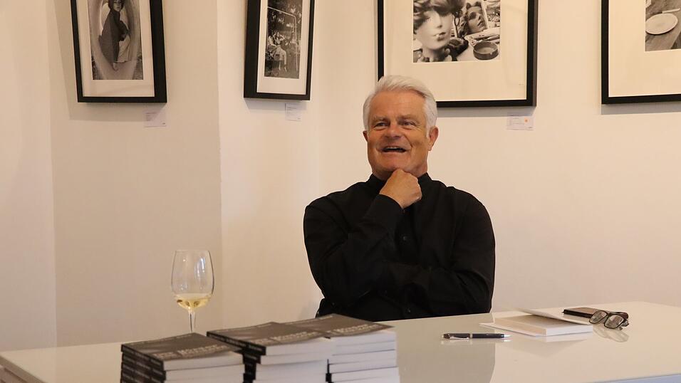 Wolf-Dietrich Nahr war lange Zeit Journalist. Mittlerweile schreibt er fiktiv. Im August hat er bereits seinen zweiten Krimi veröffentlicht und kürzlich in der Regensburger Galerie Claus daraus vorgelesen. Wolf-Dietrich Nahr war lange Zeit Journalist. Mittlerweile schreibt er fiktiv. Im August hat er bereits seinen zweiten Krimi veröffentlicht und kürzlich in der Regensburger Galerie Claus daraus vorgelesen.