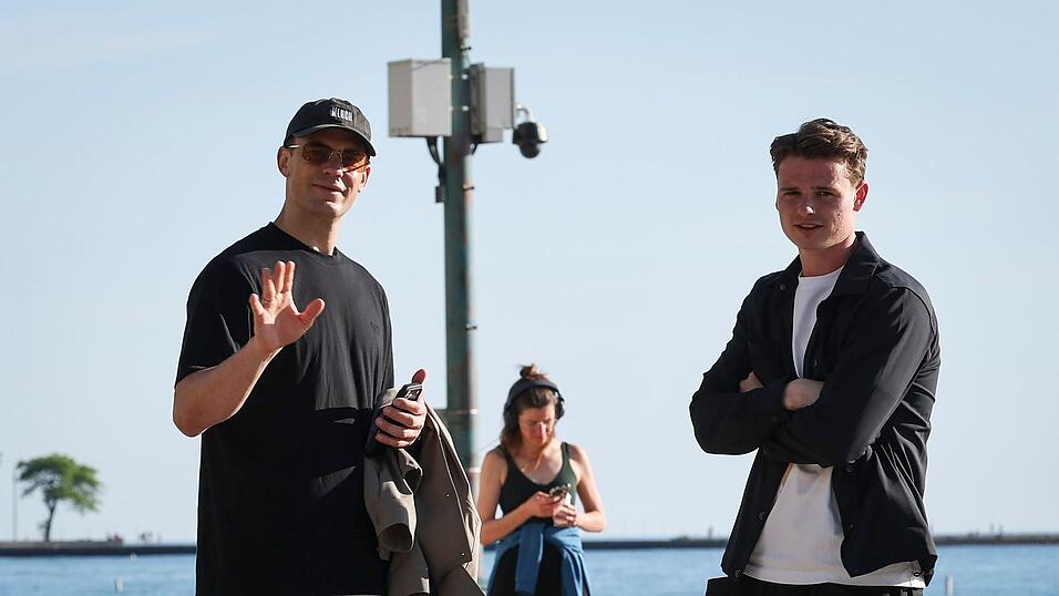 Auch außerhalb des Platzes gibt es gemeinsame Auftritte. (Archivbild) Auch außerhalb des Platzes gibt es gemeinsame Auftritte. (Archivbild)