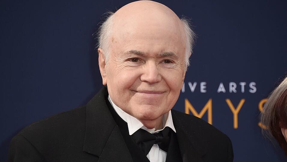 Der US-Schauspieler Walter Koenig ist tot. (Archivbild) Der US-Schauspieler Walter Koenig ist tot. (Archivbild)