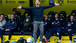 Ab Sonntag BVB-Coach: Niko Kovac