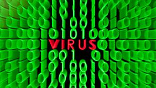 In Bayern werden seit geraumer Zeit Unternehmen mit dem Computervirus Petya angegriffen. (Symbolbild)