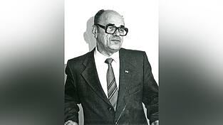 Von 1948 bis 1985 war Michael Schattenhofer BRK-Geschäftsführer in Stadt und Landkreis. Von 1948 bis 1985 war Michael Schattenhofer BRK-Geschäftsführer in Stadt und Landkreis.