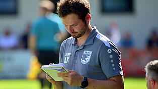 Vertrauen in die Kontinuit&auml;t: Andreas Klebl hat seinen Vertrag verl&auml;ngert und geht auch in der Saison 2026/27 mit den Turnern an den Start.