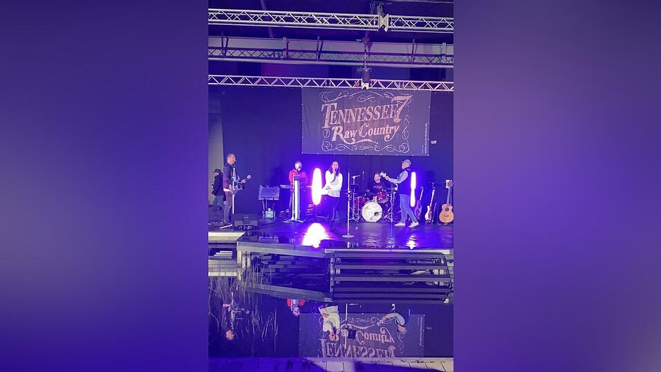 Am Freitagabend fand in Aidenbach ein Benefizkonzert statt.