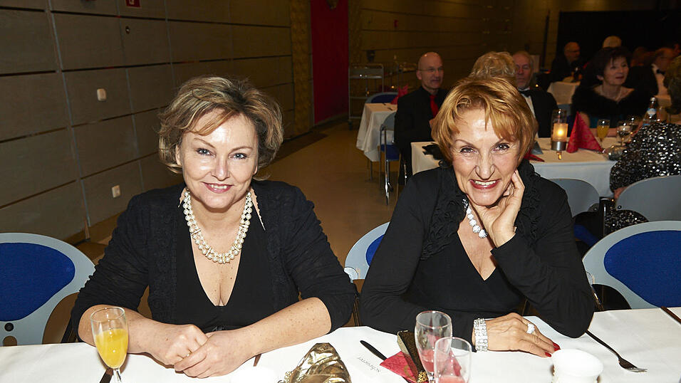 Impressionen vom Ball der Wirtschaft, festgehalten von Markus Scheuerer.