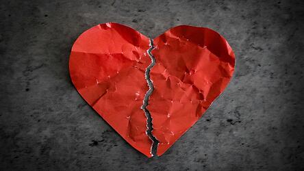 Franzi litt unter extremen Herzschmerzen nach ihrer Trennung.