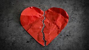 Franzi litt unter extremen Herzschmerzen nach ihrer Trennung.