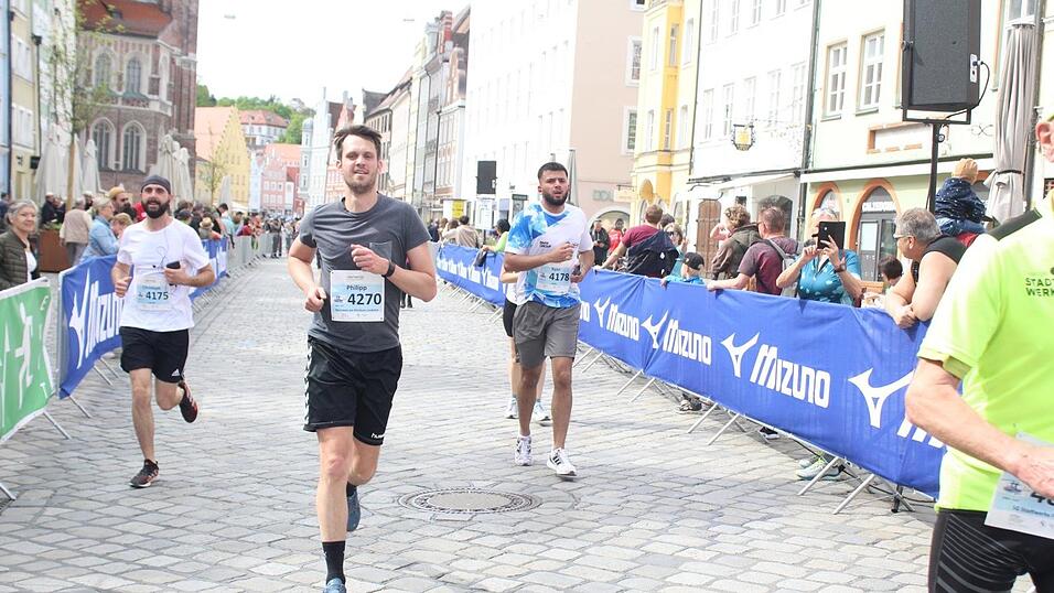 Die schönsten Bilder von 'Landshut läuft'. Die schönsten Bilder von 'Landshut läuft'.