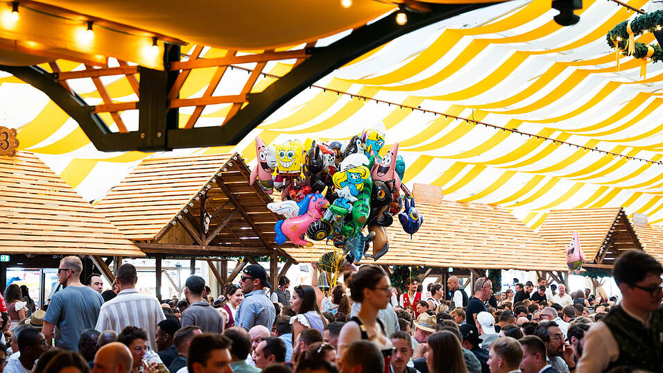 Die Partybilder vom Samstag, 15. August, aus dem Festzelt Nothaft.