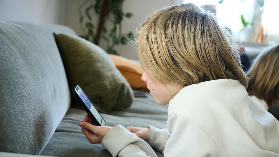 Die SPD fordert ein Social-Media-Verbot f&uuml;r Kinder unter 14.