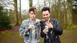 Zauberkunst heute: die Ehrlich Brothers gehören zu den erfolgreichsten Zauberern in Deutschland. Zauberkunst heute: die Ehrlich Brothers gehören zu den erfolgreichsten Zauberern in Deutschland.