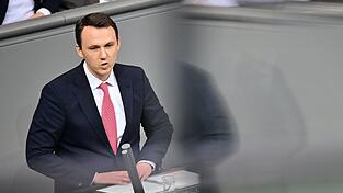 Dr&uuml;ckt aufs Tempo bei der Abschaffung der abschlagsfreien Fr&uuml;hrente f&uuml;r langj&auml;hrig Versicherte: Pascal Reddig. (Archivbild)