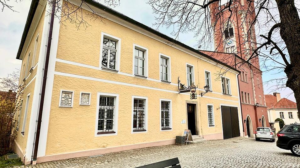Nach dem Ausbau im Erdgeschoss soll das Landestormuseum durch eine Neugestaltung im Obergeschoss eine weitere Aufwertung erfahren.
