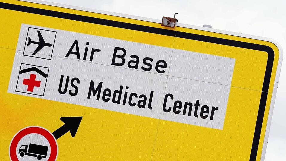 Unter anderem in Ramstein sind US-Streitkräfte in Deutschland. (Archivbild)