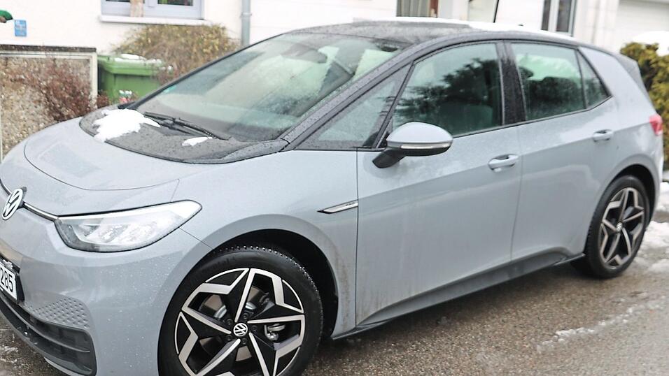 Entgegen dem vielleicht ersten äußeren Eindruck: Der ID.3 ist keineswegs eine graue Maus. Entgegen dem vielleicht ersten äußeren Eindruck: Der ID.3 ist keineswegs eine graue Maus.