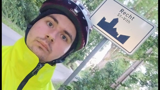 Der selbsternannte Anzeigenhauptmeister ist deutschlandweit auf der Jagd nach Parksündern. Er will nun auch in Cham zugange gewesen sein. Der selbsternannte Anzeigenhauptmeister ist deutschlandweit auf der Jagd nach Parksündern. Er will nun auch in Cham zugange gewesen sein.