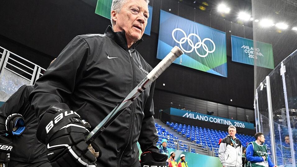 Bundestrainer Harold Kreis hat den besten Kader zusammen, den Deutschland jemals bei Olympia hatte