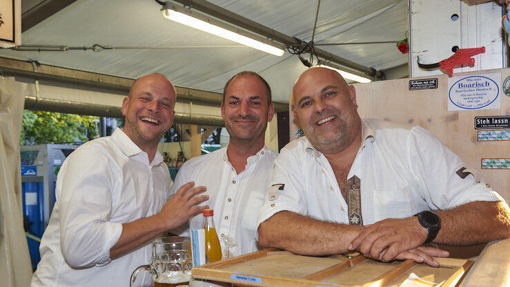 Die Partybilder von Sonntag, 21. August 2022, aus dem Festzelt Lechner.