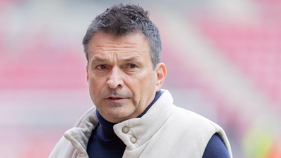 Auch der Mainzer Christian Heidel w&uuml;nscht sich einen neuen Verteilerschl&uuml;ssel. (Archivbild)