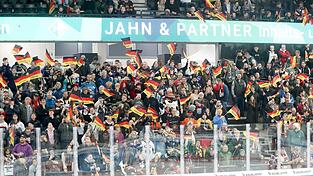 Auf eine gut besuchte VR-Bank Landshut Arena hoffen die Verantwortlichen wieder beim Deutschland-Cup, der Anfang November bereits zum dritten Mal in Folge in Landshut ausgetragen wird.