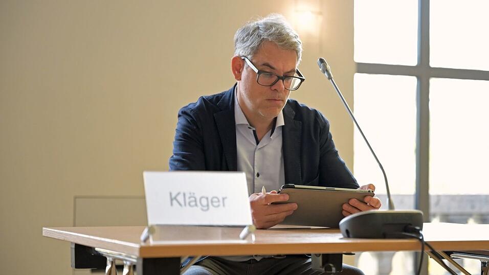 Kai Welp ist Chefjustiziar der Gema.