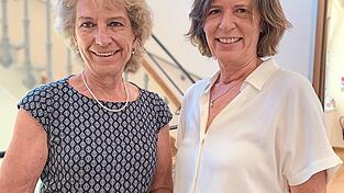 Geschäftsführerin Marina Freudenstein gibt die Führung beim KBW Freising ab. Diese Aufgabe übernimmt ab Oktober Claudia Nertinger. Geschäftsführerin Marina Freudenstein gibt die Führung beim KBW Freising ab. Diese Aufgabe übernimmt ab Oktober Claudia Nertinger.