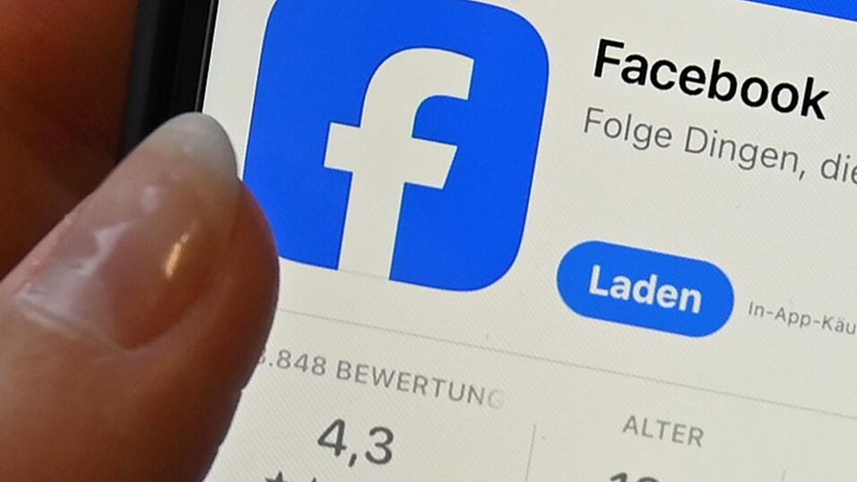 Der Facebook-Mutterkonzern Meta ist mit potenziell teuren Klagen konfrontiert. (Symbolbild) Der Facebook-Mutterkonzern Meta ist mit potenziell teuren Klagen konfrontiert. (Symbolbild)