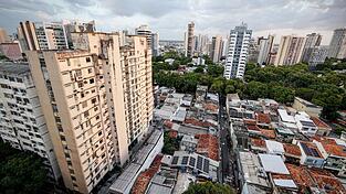 An diesem Stadtbild stört sich Merz diesmal: Bélem, Brasilien. An diesem Stadtbild stört sich Merz diesmal: Bélem, Brasilien.