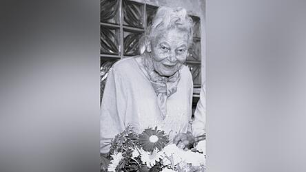 Mit Anneliese Meier ist auch die zweite Raum-Schwester gestorben.