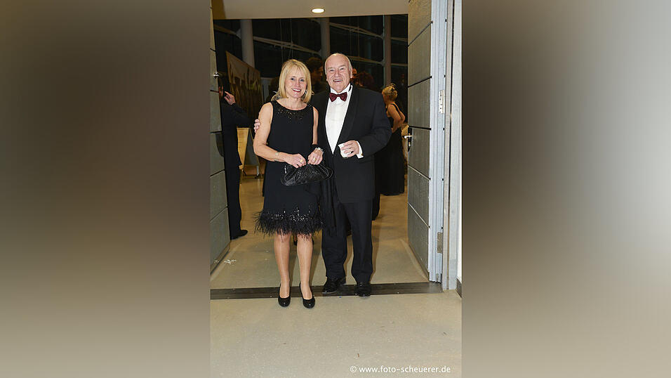 Impressionen vom Ball der Wirtschaft, festgehalten von Markus Scheuerer.