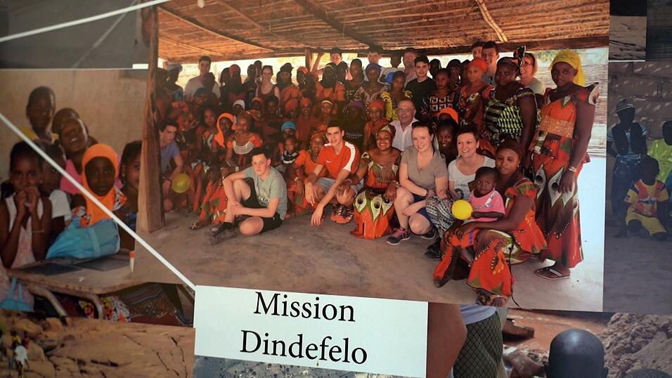 Eine Hilfsaktion f&uuml;r ein Dorf im Senegal: Dindefelo 2023.