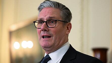 Der Druck auf Labour-Premierminister Keir Starmer nimmt zu.