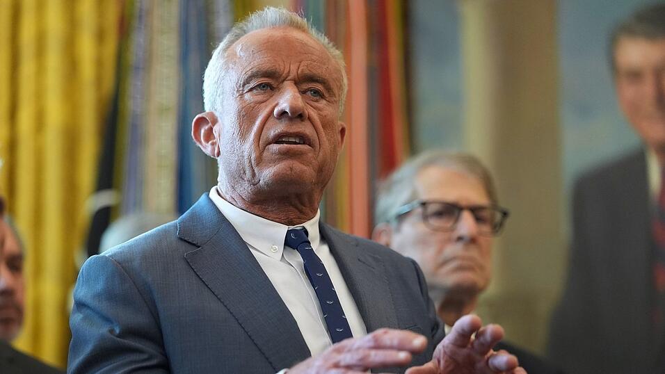 Kennedy spricht seit langem &ouml;ffentlich &uuml;ber seine fr&uuml;here Drogensucht. (Archivbild)