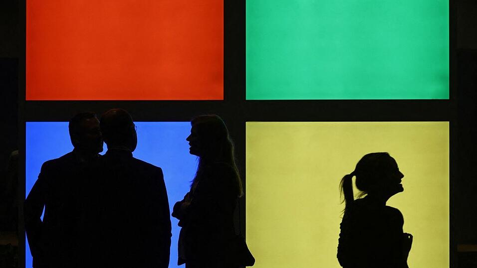 Rund 5.000 Besucherinnen und Besucher kamen zu dem Microsoft-Event. Rund 5.000 Besucherinnen und Besucher kamen zu dem Microsoft-Event.