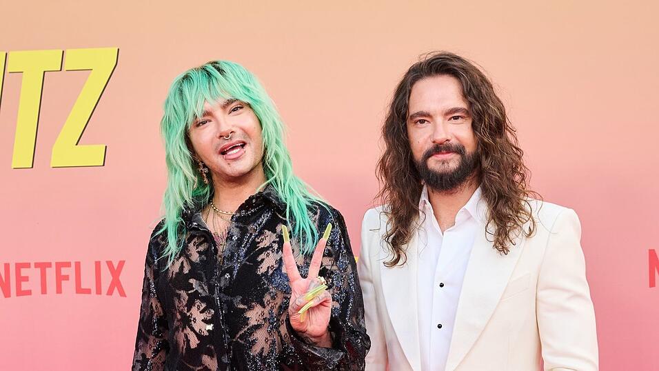 In ihrem Podcast k&uuml;ndigen Bill und Tom Kaulitz an, &laquo;Wetten, dass..?&raquo; zu &uuml;bernehmen.