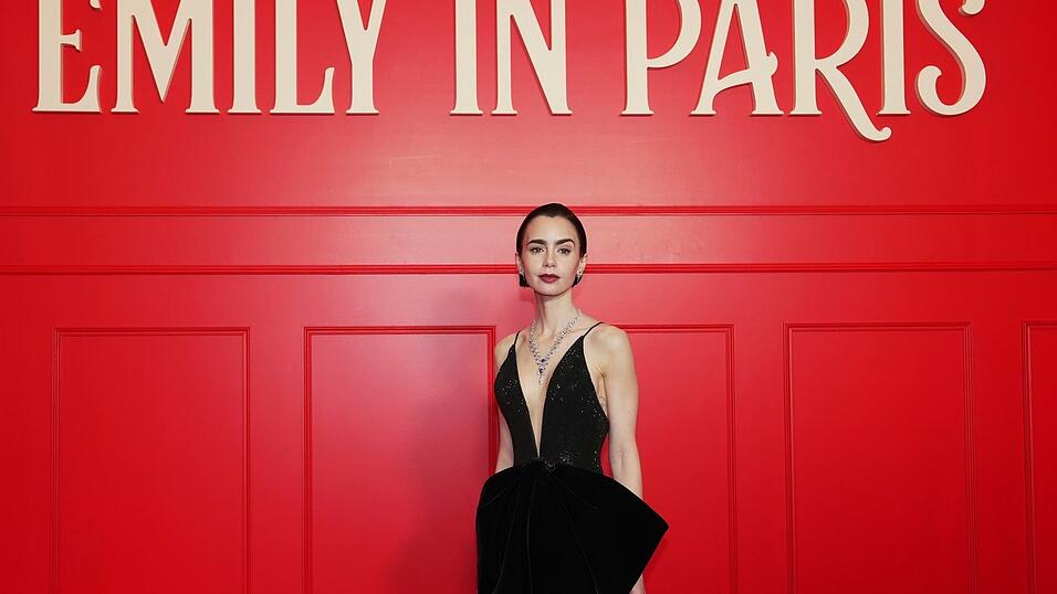 Was Emily (Lily Collins) in der letzten Staffel wohl erleben wird? (Archivbild) Was Emily (Lily Collins) in der letzten Staffel wohl erleben wird? (Archivbild)