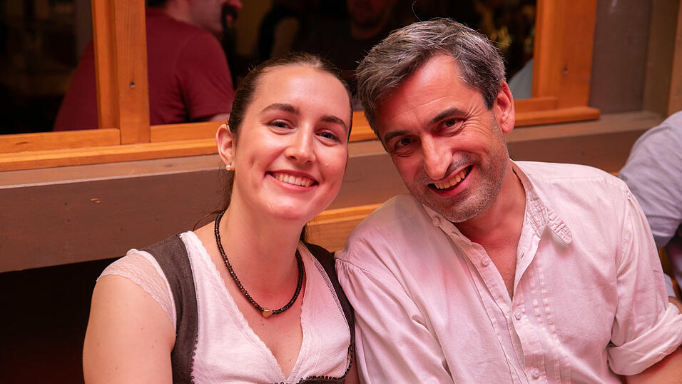 Die Partybilder vom Samstag, 16. August, aus dem Festzelt Krönner. Die Partybilder vom Samstag, 16. August, aus dem Festzelt Krönner.