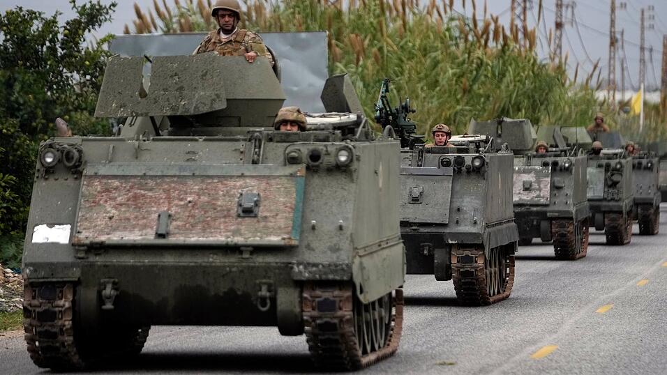 Laut Israel wird sich der Abzug seiner Armee aus S&uuml;dlibanon verz&ouml;gern. (Archivbild)