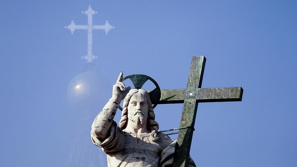 Die katholische Kirche sucht ihr neues Oberhaupt. (Archivbild)
