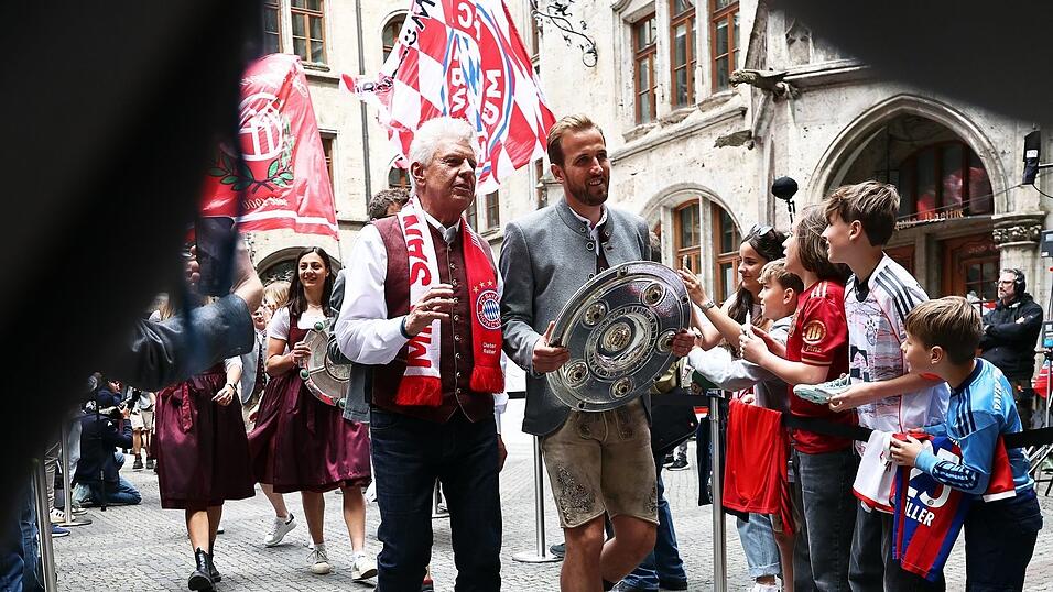 Bayern-Fan Reiter hat seine &Auml;mter bei dem Verein niedergelegt. (Archivbild)