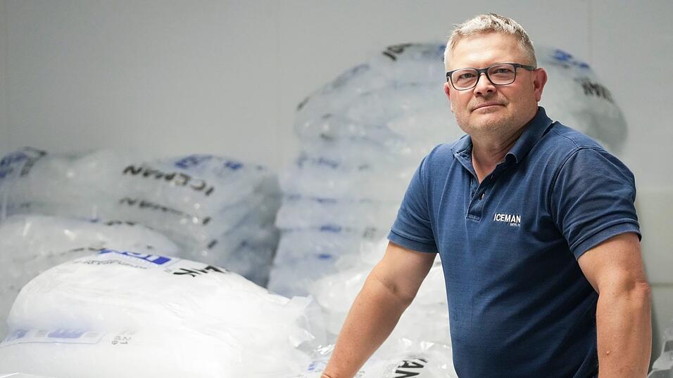 Wenn das Wetter so bleibt, rechnet Püschel mit vielen Überstunden für sich und sein Team. Wenn das Wetter so bleibt, rechnet Püschel mit vielen Überstunden für sich und sein Team.