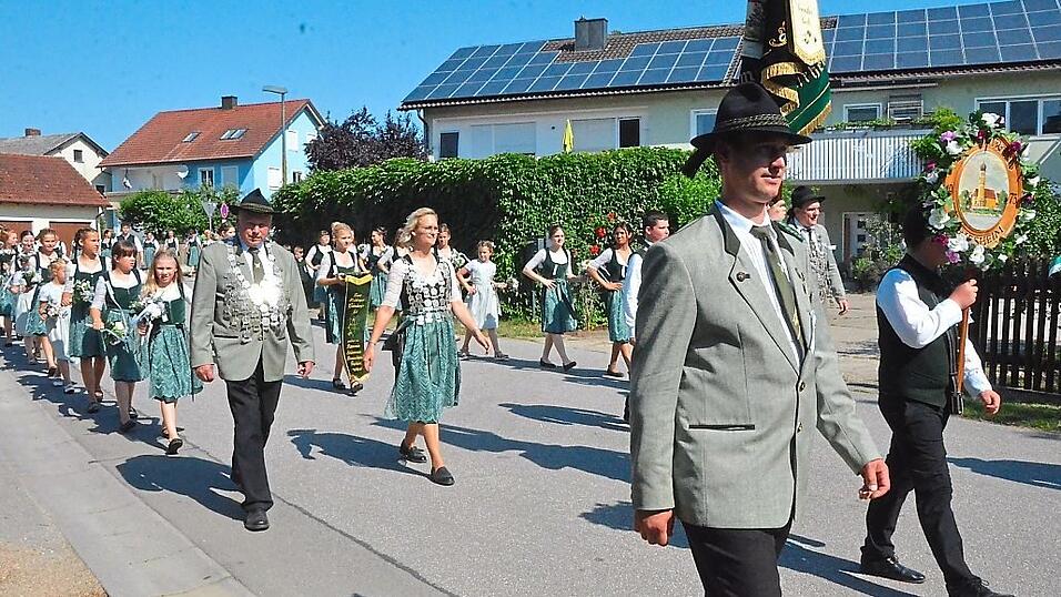 Patenverein war Donaustrand Friesheim. Patenverein war Donaustrand Friesheim.