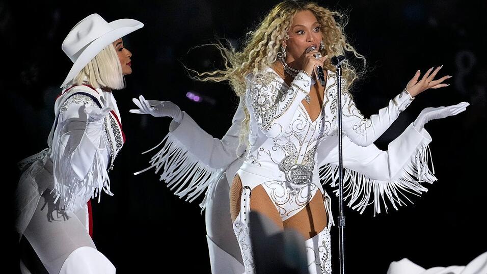 Beyoncé will mit ihrem Album «Cowboy Carter» auf Tour gehen. (Archivbild)