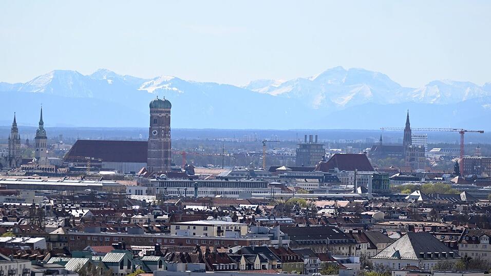 Der Großraum München liegt in Regionalrankings seit Jahren vorn. (Symbolbild) Der Großraum München liegt in Regionalrankings seit Jahren vorn. (Symbolbild)