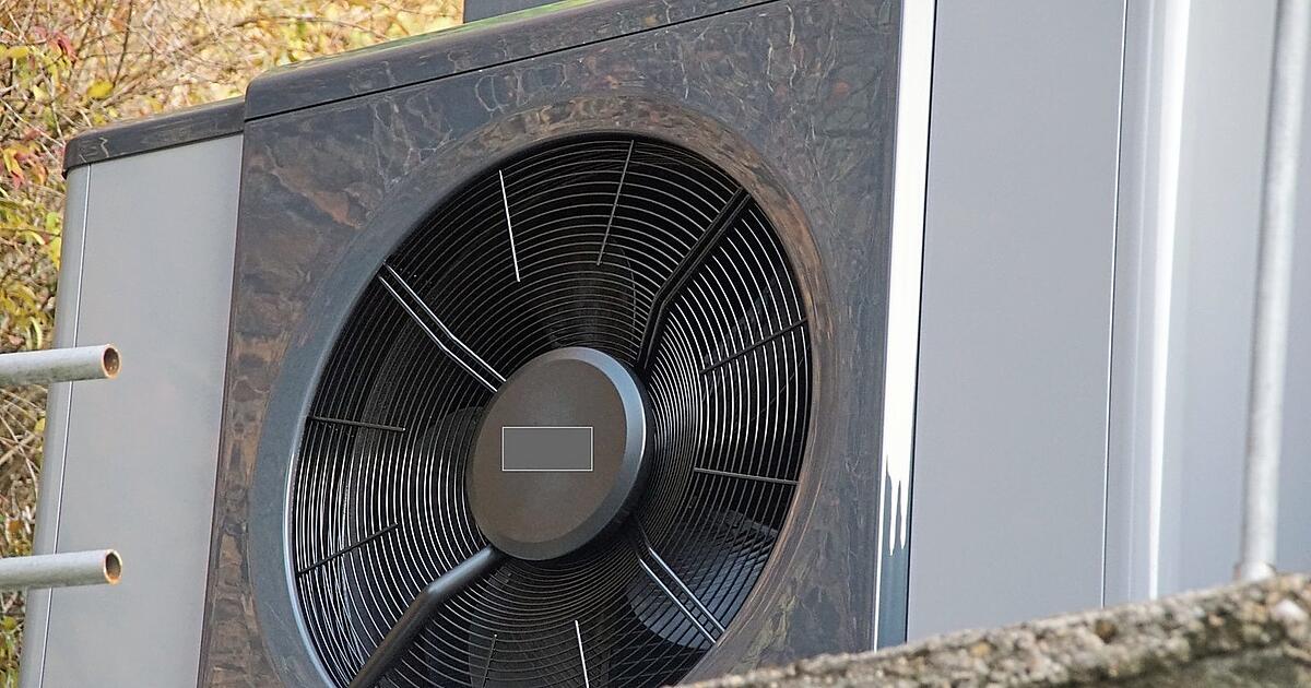 Sarchinger Experte erklärt, wann sich die Wärmepumpe im Bestand lohnt