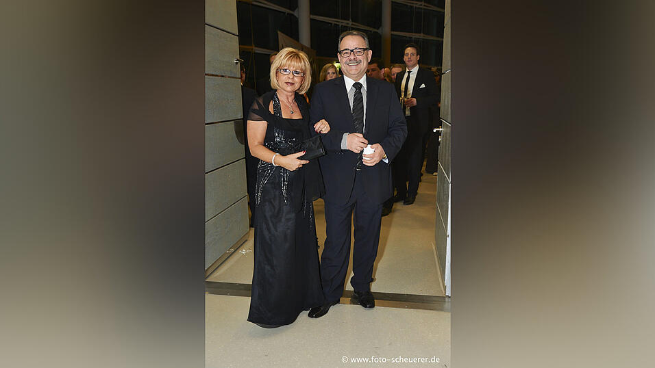 Impressionen vom Ball der Wirtschaft, festgehalten von Markus Scheuerer.