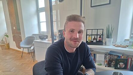 Markus Sandweger sucht das pers&ouml;nliche Gespr&auml;ch.