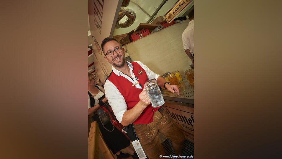 Die Partybilder vom Samstag, 13. August 2022, aus dem Festzelt Lechner.