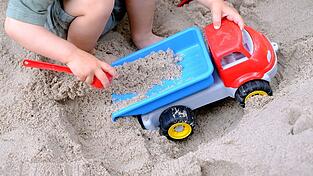 Rund 645.000 Kinder spielen und lernen in Bayerns Krippen, Kinderg&auml;rten und sonstigen Betreuungseinrichtungen. (Symbolbild)