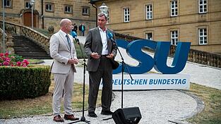 Die CSU sieht sich als Stabilit&auml;tsanker.